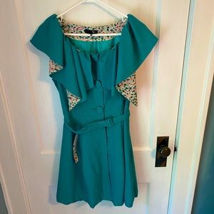 Vintage inspired dress